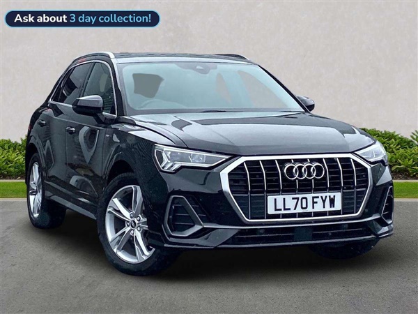 Large image for the Used Audi Q3