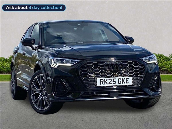 Large image for the Used Audi Q3