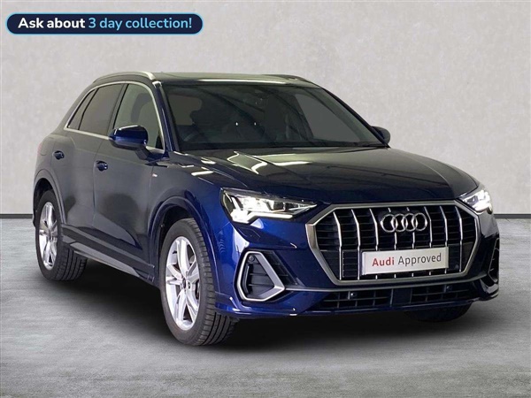 Large image for the Used Audi Q3
