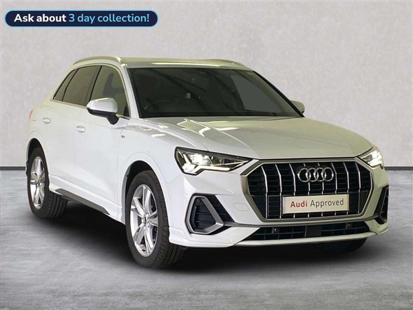 Large image for the Used Audi Q3