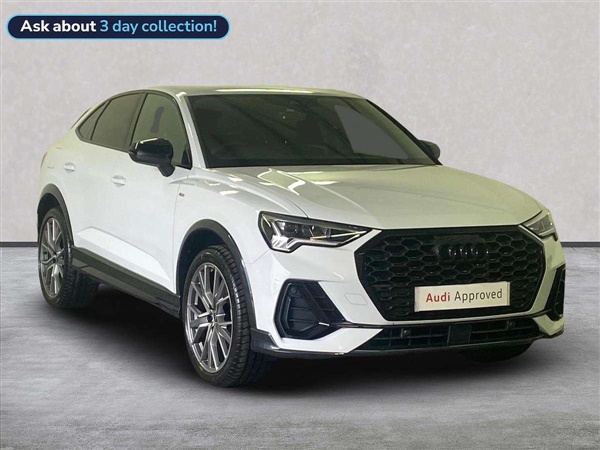 Large image for the Used Audi Q3