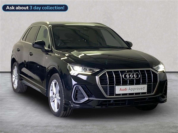 Large image for the Used Audi Q3