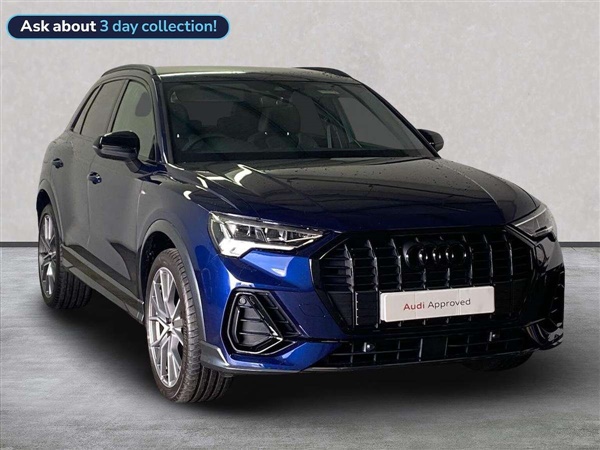 Large image for the Used Audi Q3