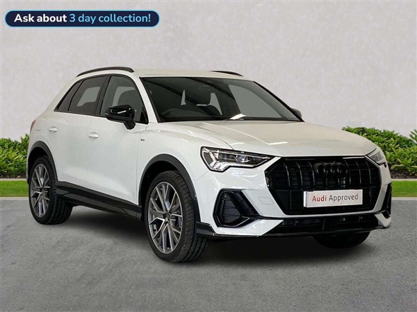 Large image for the Used Audi Q3
