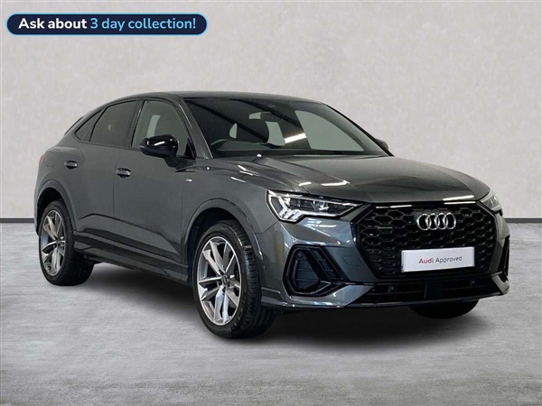Large image for the Used Audi Q3