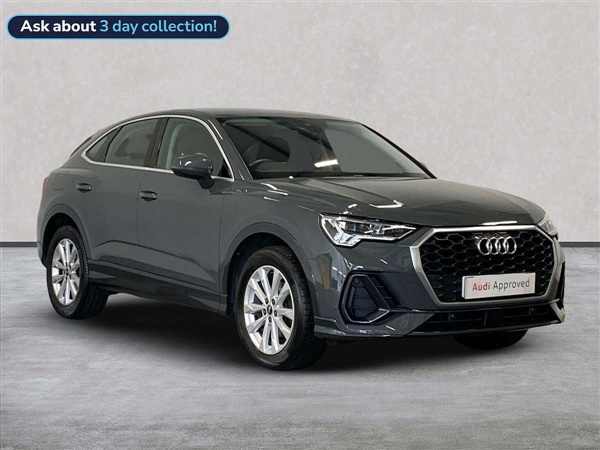 Large image for the Used Audi Q3