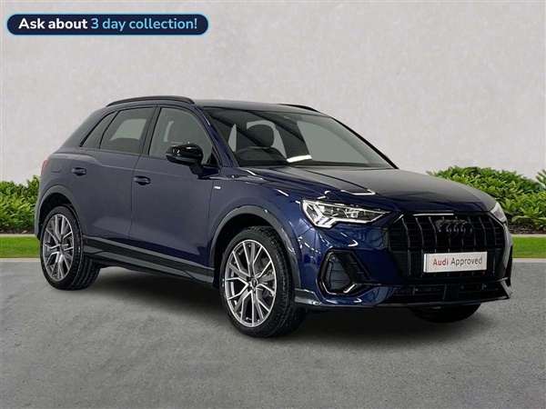 Large image for the Used Audi Q3