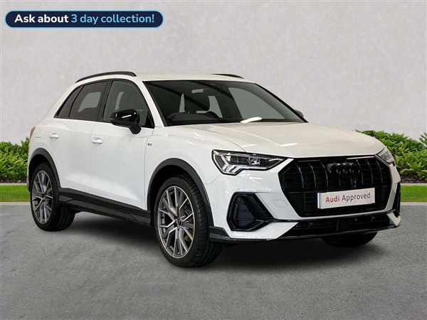 Large image for the Used Audi Q3