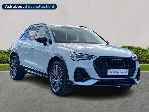 Large image for the Used Audi Q3
