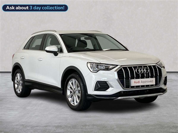 Large image for the Used Audi Q3