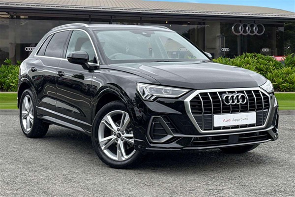 Large image for the Used Audi Q3