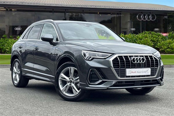 Large image for the Used Audi Q3