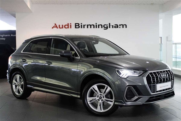Large image for the Used Audi Q3