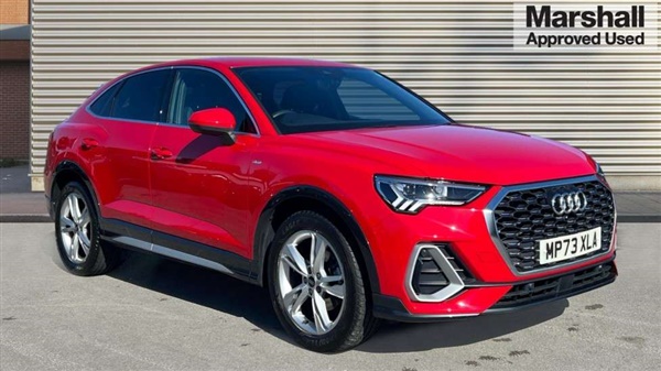Large image for the Used Audi Q3