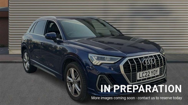 Large image for the Used Audi Q3