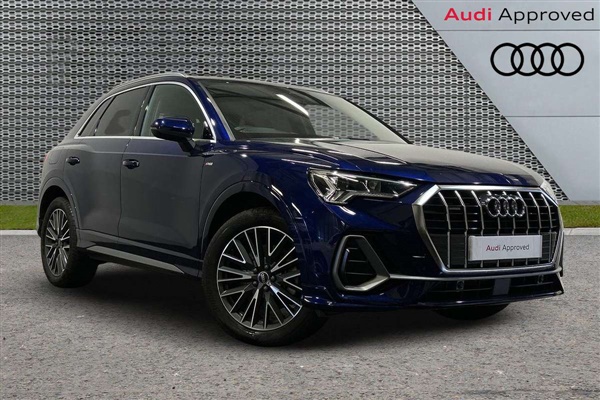 Large image for the Used Audi Q3