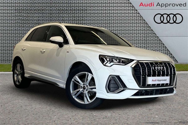 Large image for the Used Audi Q3