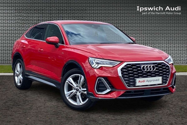 Large image for the Used Audi Q3