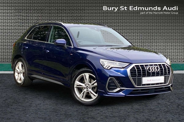 Large image for the Used Audi Q3