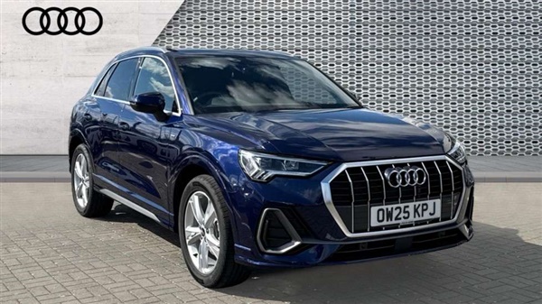 Large image for the Used Audi Q3