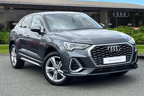 Large image for the Used Audi Q3