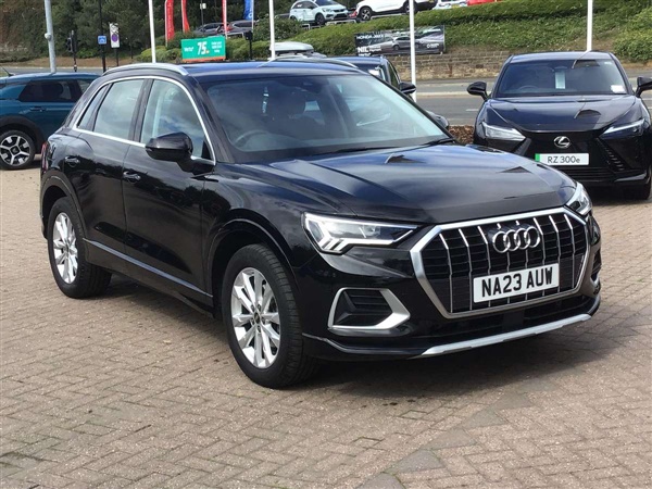 Large image for the Used Audi Q3