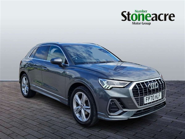 Large image for the Used Audi Q3