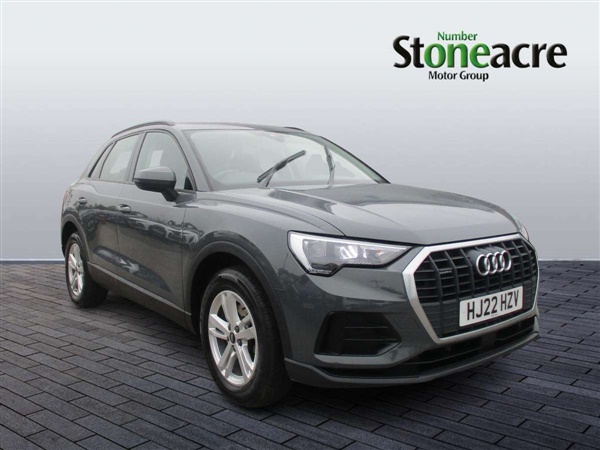 Large image for the Used Audi Q3