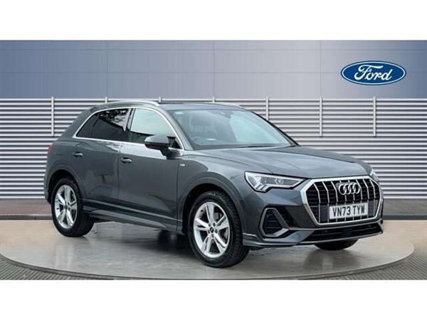 Large image for the Used Audi Q3