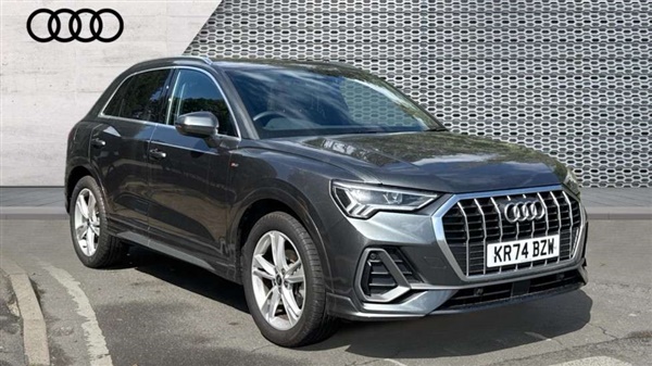Large image for the Used Audi Q3