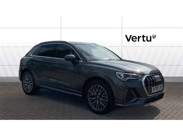Large image for the Used Audi Q3