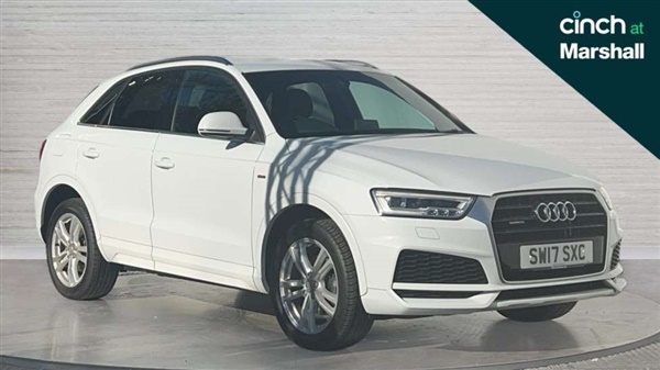 Large image for the Used Audi Q3