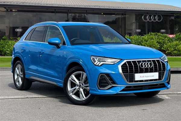 Large image for the Used Audi Q3