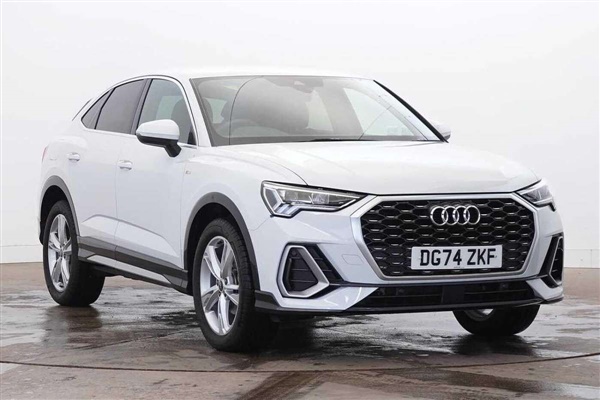 Large image for the Used Audi Q3