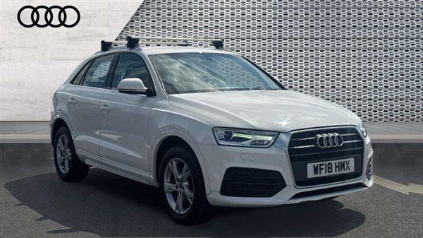 Large image for the Used Audi Q3