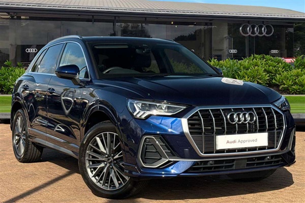 Large image for the Used Audi Q3