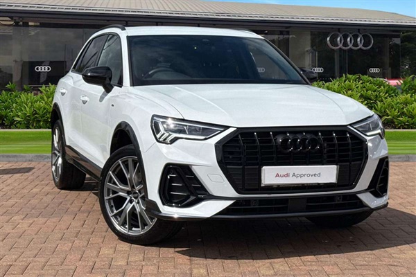 Large image for the Used Audi Q3