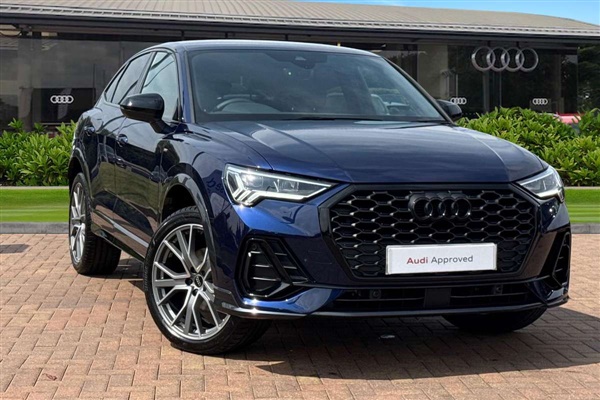 Large image for the Used Audi Q3