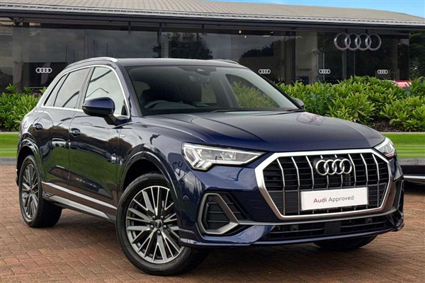 Large image for the Used Audi Q3