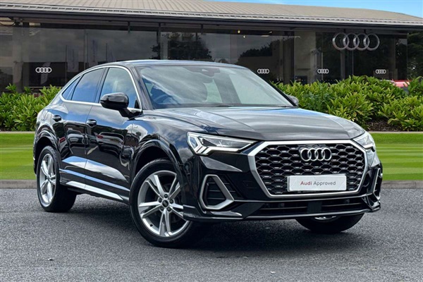 Large image for the Used Audi Q3