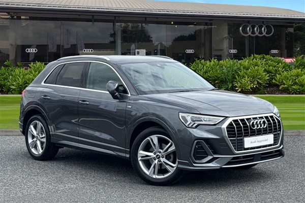Large image for the Used Audi Q3
