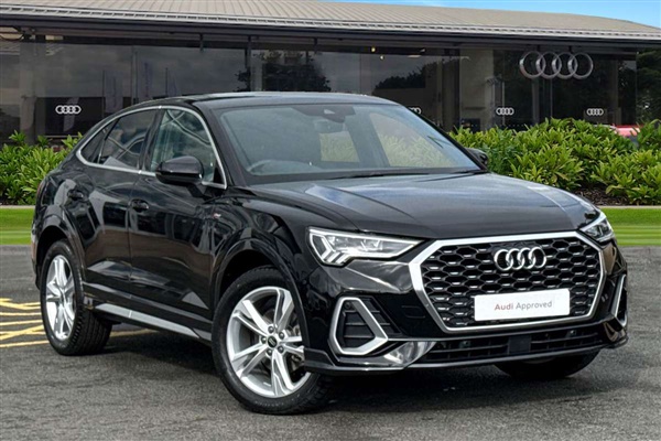 Large image for the Used Audi Q3