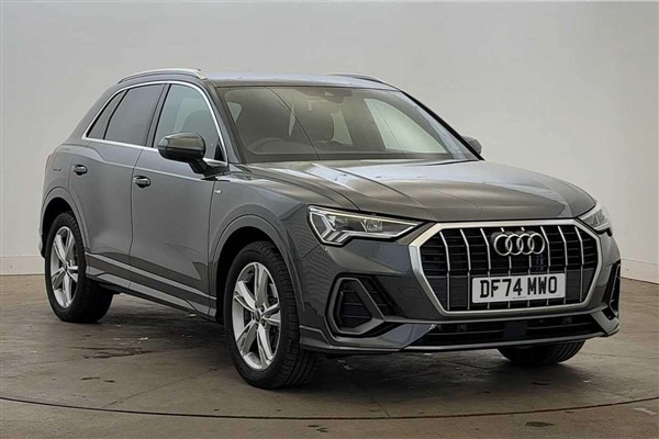 Large image for the Used Audi Q3