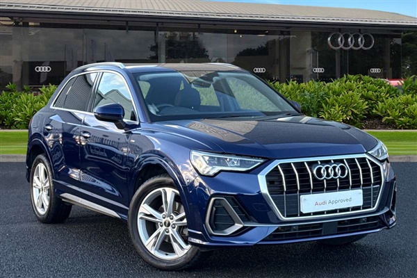 Large image for the Used Audi Q3