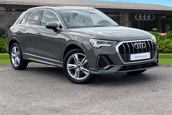 Large image for the Used Audi Q3
