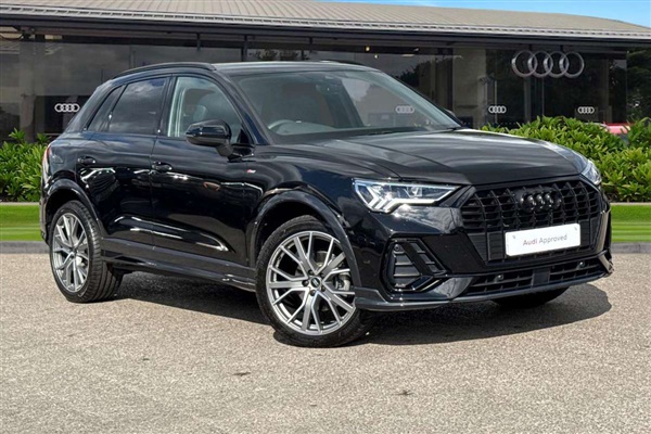 Large image for the Used Audi Q3