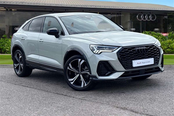 Large image for the Used Audi Q3