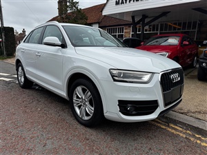 Large image for the Used Audi Q3