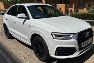 Large image for the Used Audi Q3