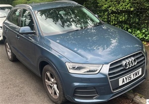 Large image for the Used Audi Q3